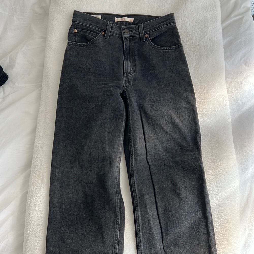 Levi’s Dad Jeans